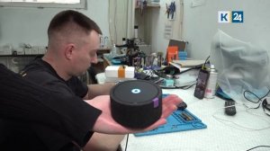 Мошенники начали взламывать колонки с голосовым помощником в России