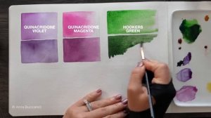 Техника, которую используют профессионалы в области акварели (но о которой никогда не говорят!)