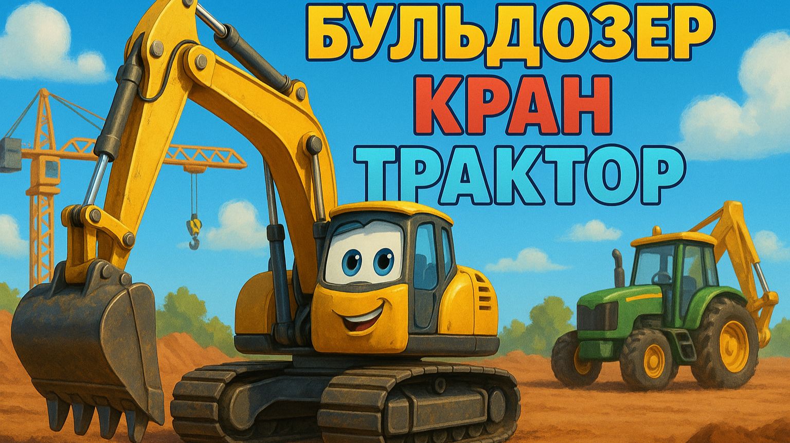 СБОРНИК ПРО МАШИНКИ №3