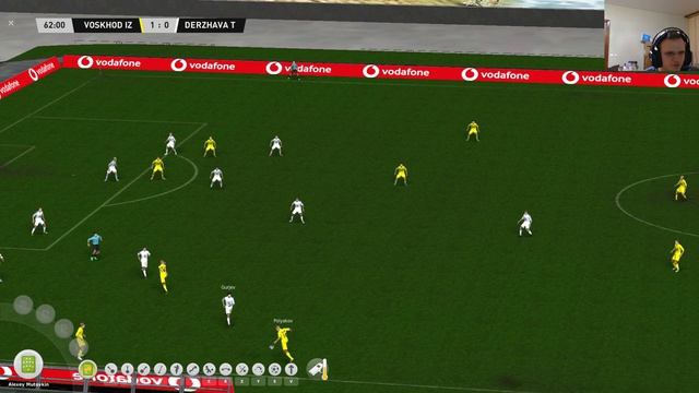 FIFA Manager 25 Карьера за любительский клуб из России - Необдуманные действия #98