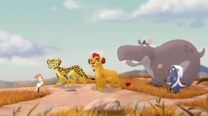 Хранитель Лев 2 сезон 24 серия (мультсериал, 2017)