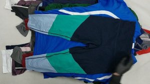 42778 Спорт микс Брендовый, 19пак, AC5, секонд (extra) оптом