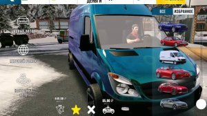 играю кар паркинг