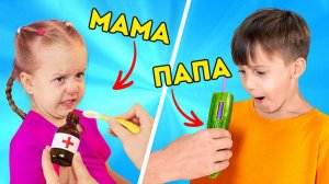 Советы по воспитанию детей 👨👩👧 Полезные идеи