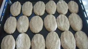 Котлеты в духовке. Маринкины творинки. Всем МИРА и Добра!