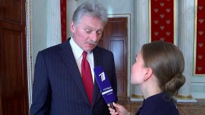 Песков: Россия как посредник в переговорах по Ближнему Востоку пока не востребована.