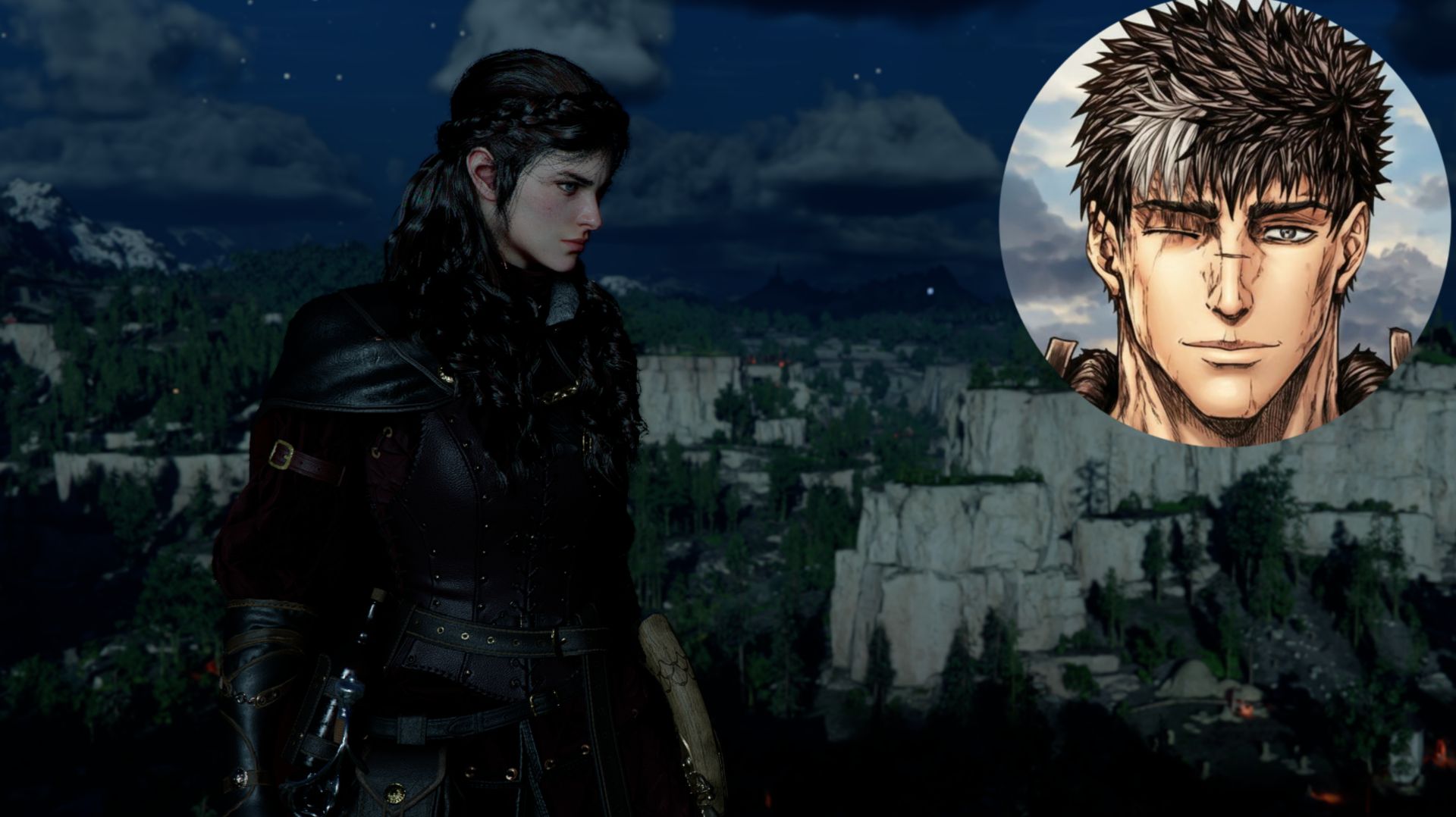 Crimson Desert - Новый персонаж и Лагерь (Глава 3.1)