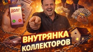 ЧТО ВНУТРИ КОЛЛЕКТОРОВ