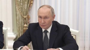 Вьетнам остается надежным партнером России, заявил Владимир Путин.