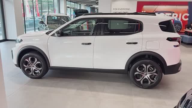 2026 Citroen C3 Ситроен С3 смотреть онлайн