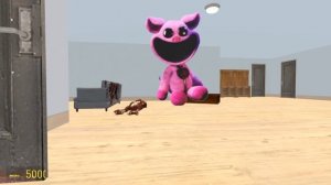 УЛЫБАЮЩИЕСЯ МОНСТРЫ ОХОТЯТСЯ НА НАС! УГАР И БЕЗУМИЕ В Garry`s Mod