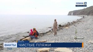 Туристы поделились ожиданиями от предстоящего летнего сезона в Анапе