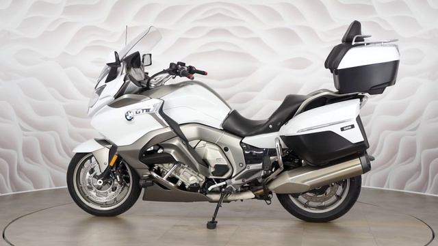 BMW K 1600 GTL vin WB10F0205JZ527912