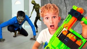 Спасение от зомби-апокалипсиса