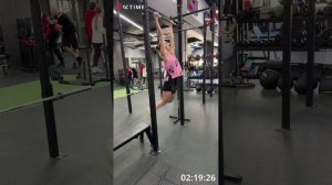 Каминская Виолетта, менеджер ДФ ТФ Зел-1, 78 повторов