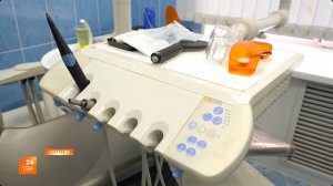 Кадровые перемены в стоматологии