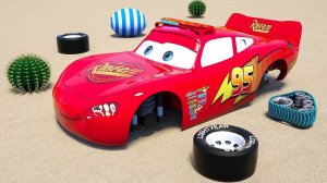 Яркие мультики про машинки – Мультики для детей и малышей – Детские мультики для малышей смотреть