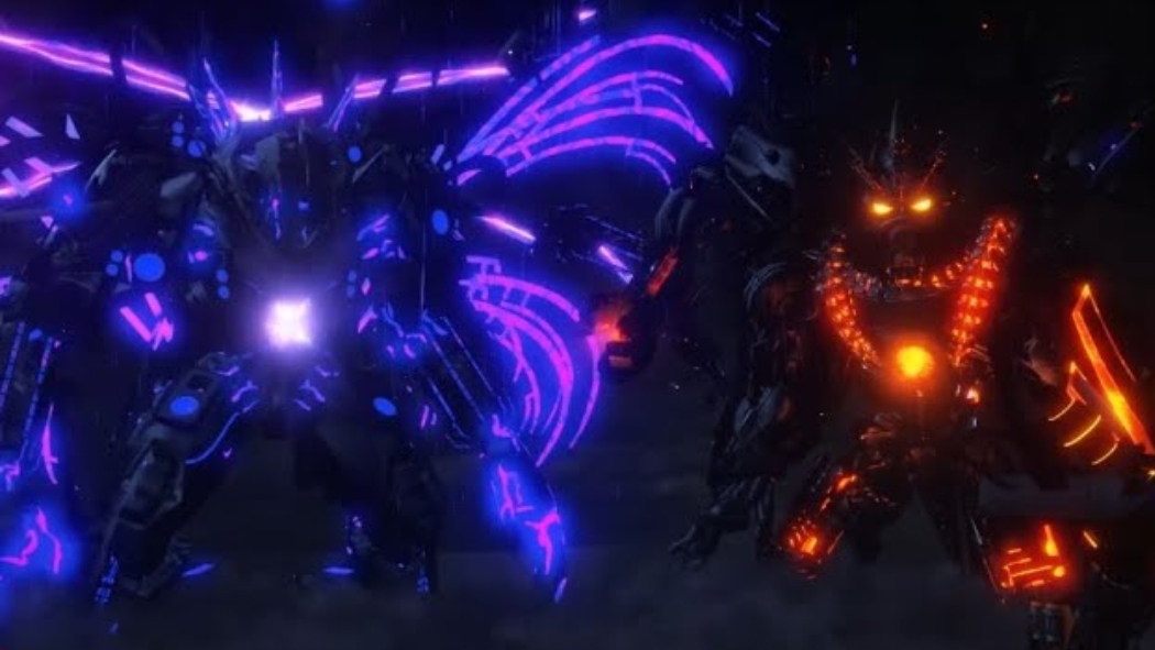 All scenes - tri titan (episodes 1-111)