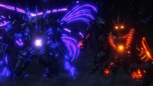 All scenes - tri titan (episodes 1-111)