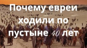 2023 "Синайский турпоход" - 40 лет в пустыне.  Раввин Реувен Смолькин