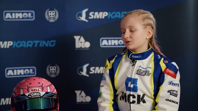 Софья Швыдько, пилот класса "Супер Мини" (Prima Racing)