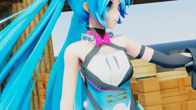 Miku Hatsune — Booo! (Cover)