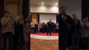 Заключительные моменты обучения в Сюцай Тренинг Институте Стамбул