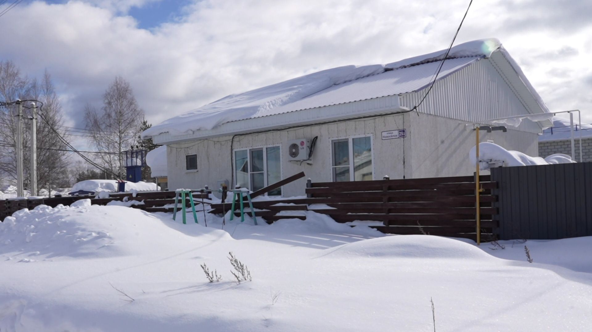 Почти 700 домовладельцев Нягани получили голубое топливо