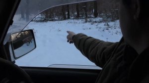 Отправились с Серегой в Тайгу.\\ Смотрим следы.\\ Тигр гоняет Кабанов.\\ Встретили молодго Оленя.
