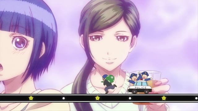 Hakozume Kouban Joshi No Gyakushuu - Change (nonoc)