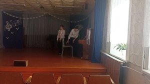 Иванова Виктория и Архипова Валентина