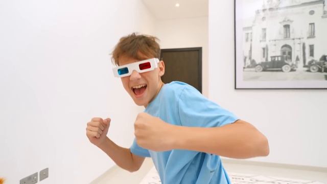 Last To Fall Asleep Challenge!