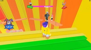 УДИВИТЕЛЬНЫЙ ЦИФРОВОЙ ЦИРК ОХОТИТСЯ НА НАС! ПОБЕГ ИЗ ЦИРКА В ROBLOX