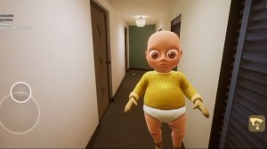 кирачка проходит игру малыш в жолтам 1 акт