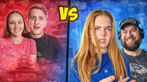 КАЗАШКА и МАФИОЗНИК vs РАШ и НАСЬКА v - ЛЮБОВНЫЕ СОРЕВНОВАНИЯ В STANDOFF 2 .