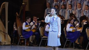 "Песня о России", Ансамбль имени Локтева. "Song of Russia", Loktev Ensemble.