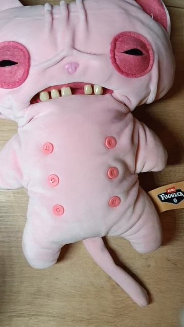 Распаковка нового фаглера кошки