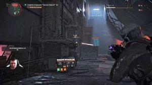 Продолжаю прокачку.  The Division 2