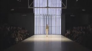 Показ коллекции Hugo весна-лето 2012