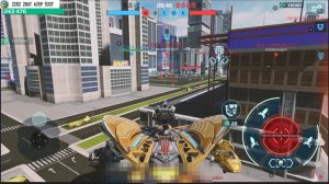 War Robots восстановил Донейшн ибо пришла пора!