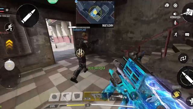 call of duty mobile смотреть онлайн