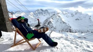 Эльбрус 23.02.2026 Путешествия и жизнь