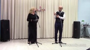 Зараза - Армен Восканян и Елена Щитова (статист)