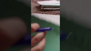 проверяю контрольную