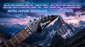 Soundscape Express - Retro Future Nostalgia
