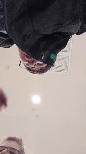 Прятки в ТЦ Рио