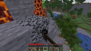 Выживание на острове с зомби в майнкрафт