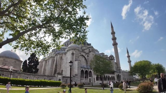 Стамбул  путеводитель от Макса Верника и места Патрисии Шультц