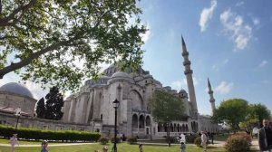 Стамбул – путеводитель от Макса Верника и места Патрисии Шультц