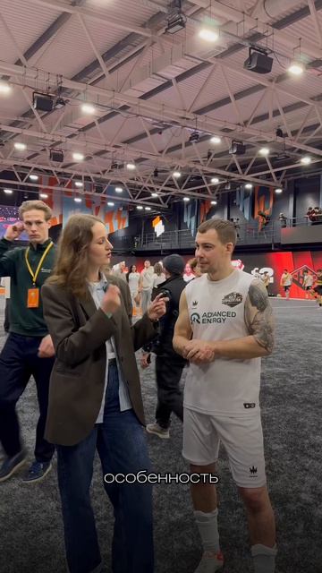 Поговорили с президентом команды «Без Предела» Сергеем Майоршиным о создании клуба